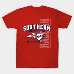 Southern State of Mind-North Carolina 1 medium T-Shirt